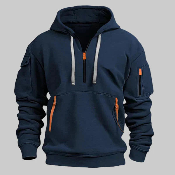 Haldren Hoodie  | 1+1 Gratis