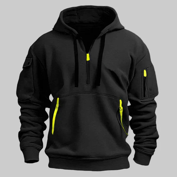 Haldren Hoodie  | 1+1 Gratis