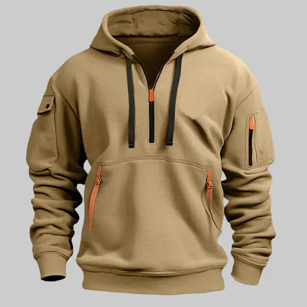 Haldren Hoodie  | 1+1 Gratis