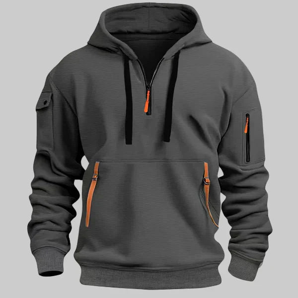 Haldren Hoodie  | 1+1 Gratis