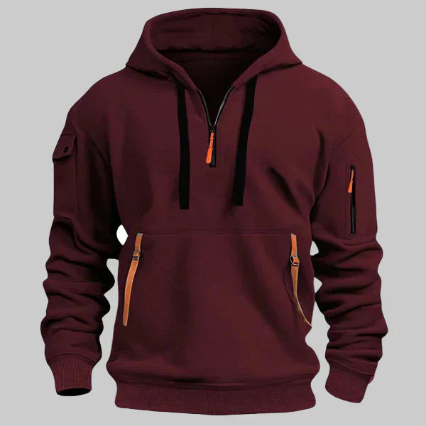 Haldren Hoodie  | 1+1 Gratis