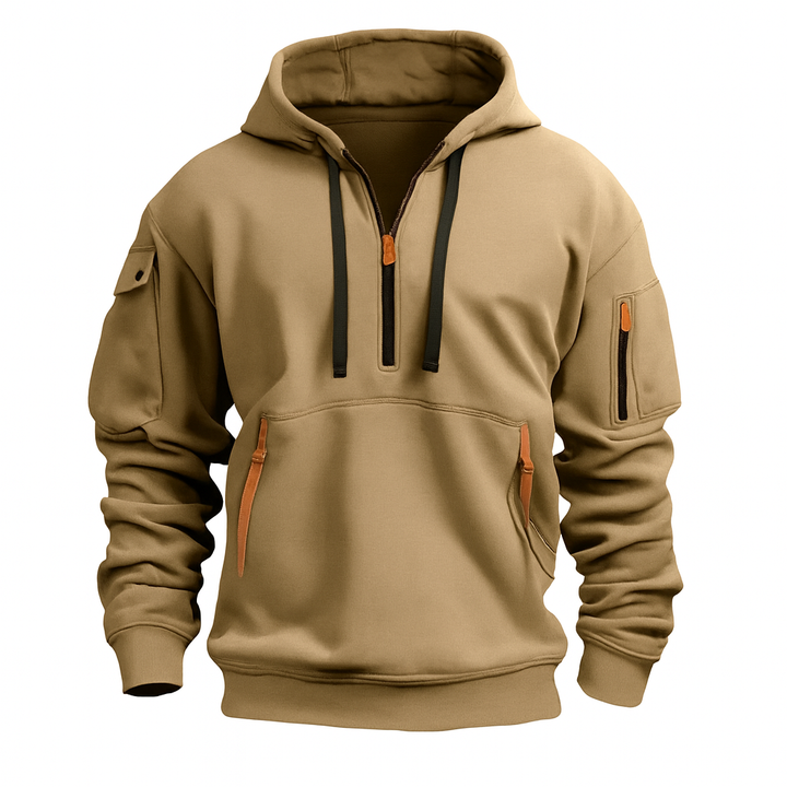 Haldren Hoodie  | 1+1 Gratis
