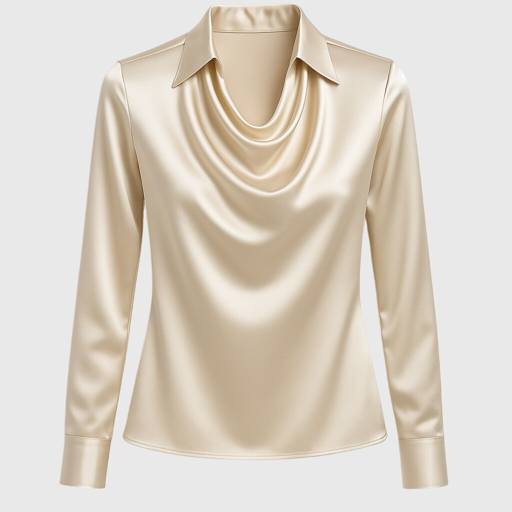 Elin™ | Elegant Blus